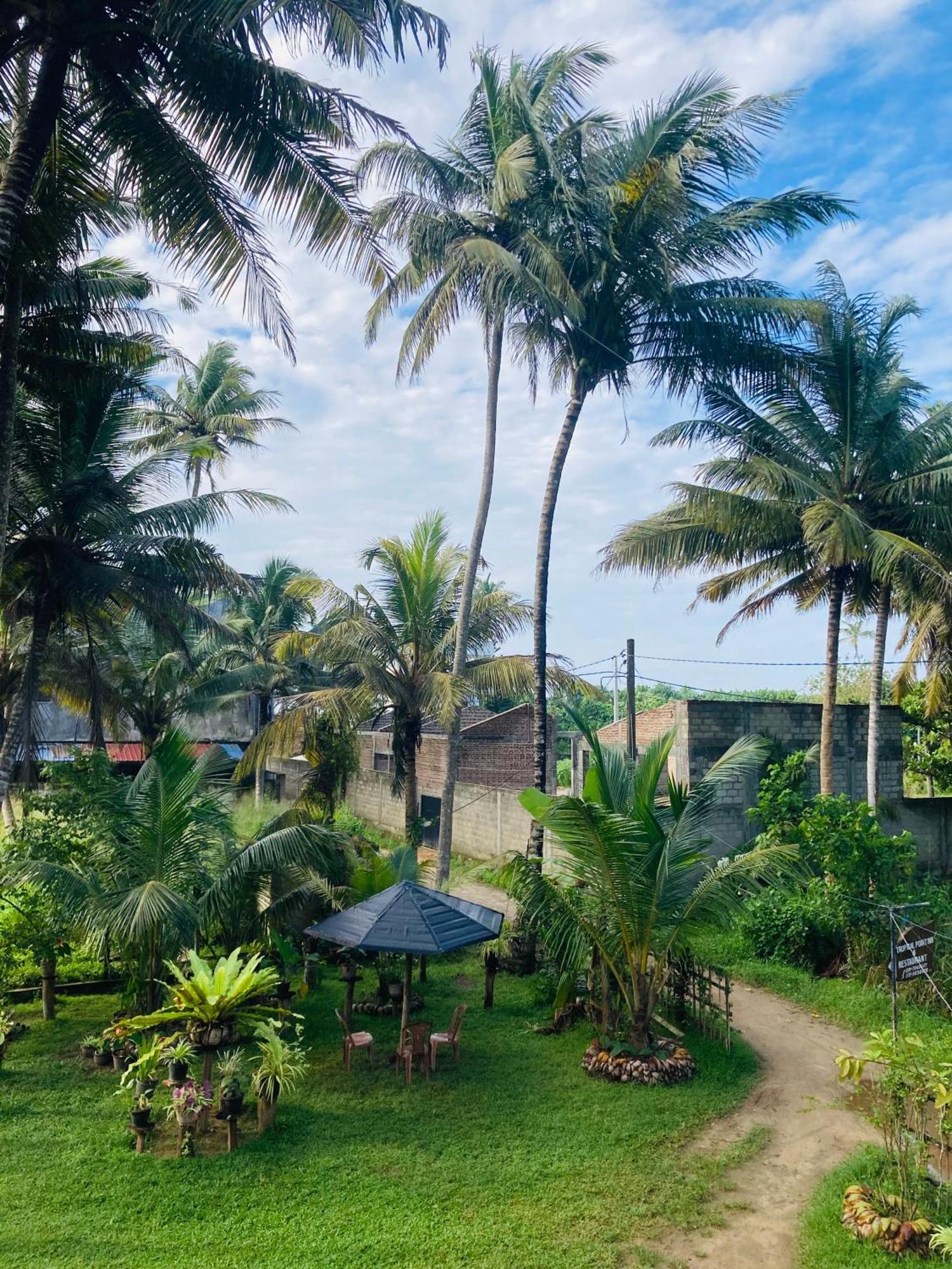 Tropical Point Inn Matara Exterior photo